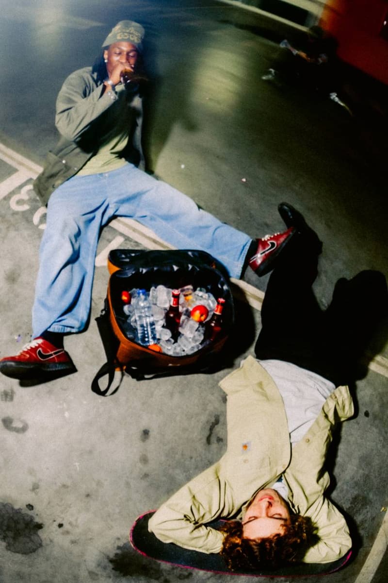 Carhartt WIP Spring Summer 2026 Delivery Collection Two Release Info