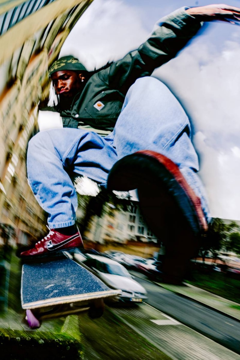 Carhartt WIP Spring Summer 2026 Delivery Collection Two Release Info