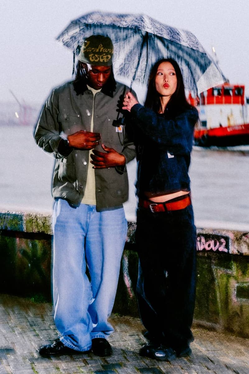 Carhartt WIP Spring Summer 2026 Delivery Collection Two Release Info