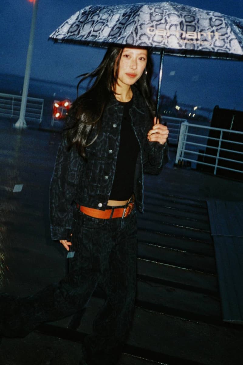 Carhartt WIP Spring Summer 2026 Delivery Collection Two Release Info