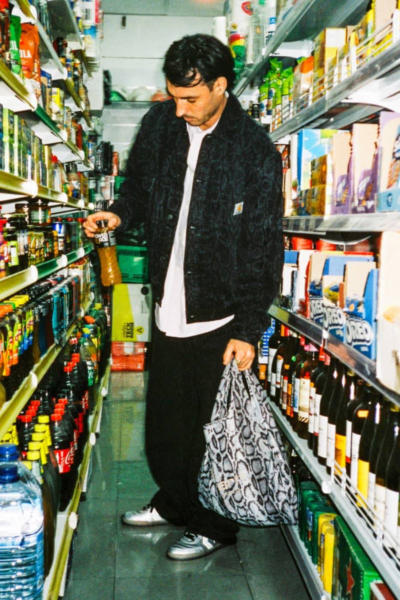 Carhartt WIP Spring Summer 2026 Delivery Collection Two Release Info