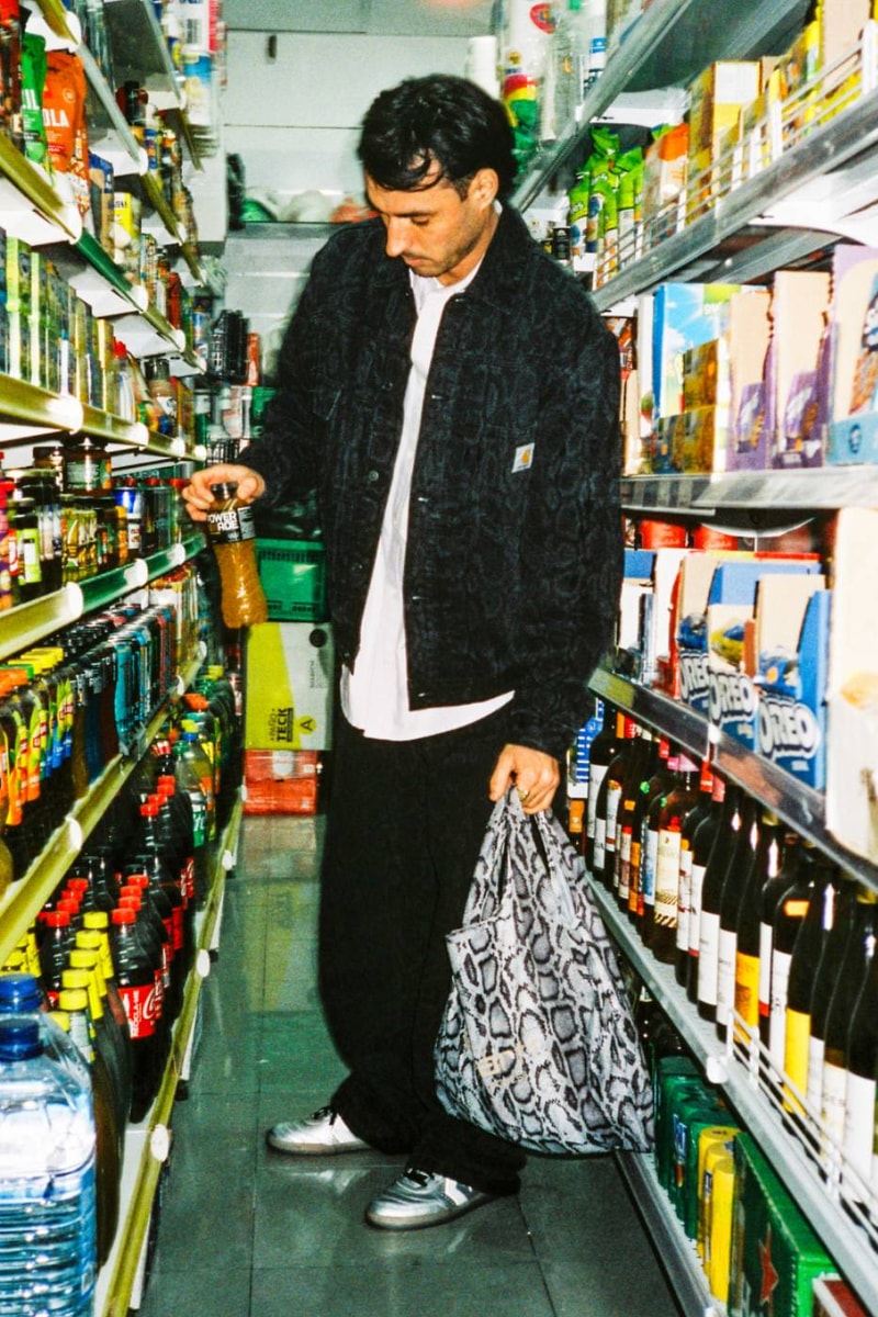 Carhartt WIP Spring Summer 2026 Delivery Collection Two Release Info