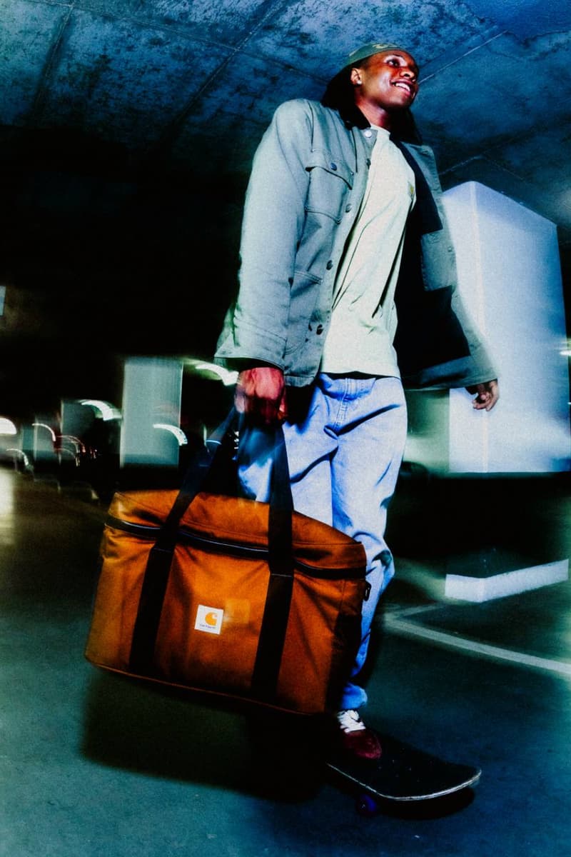 Carhartt WIP Spring Summer 2026 Delivery Collection Two Release Info