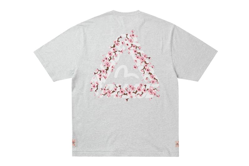 Palace Skateboards EVISU Spring 2026 Collaboration collection Release Info