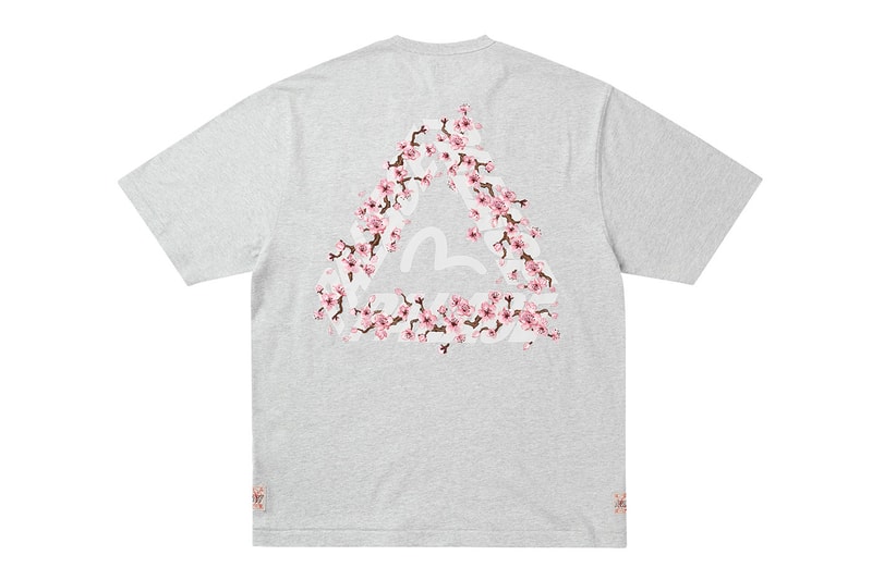 Palace Skateboards EVISU Spring 2026 Collaboration collection Release Info