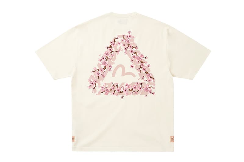 Palace Skateboards EVISU Spring 2026 Collaboration collection Release Info