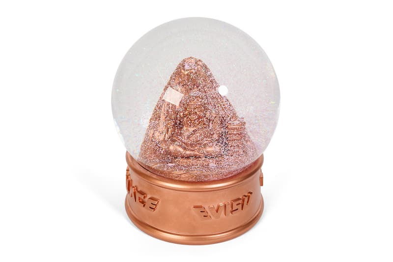 Palace Skateboards EVISU Spring 2026 Collaboration collection Release Info