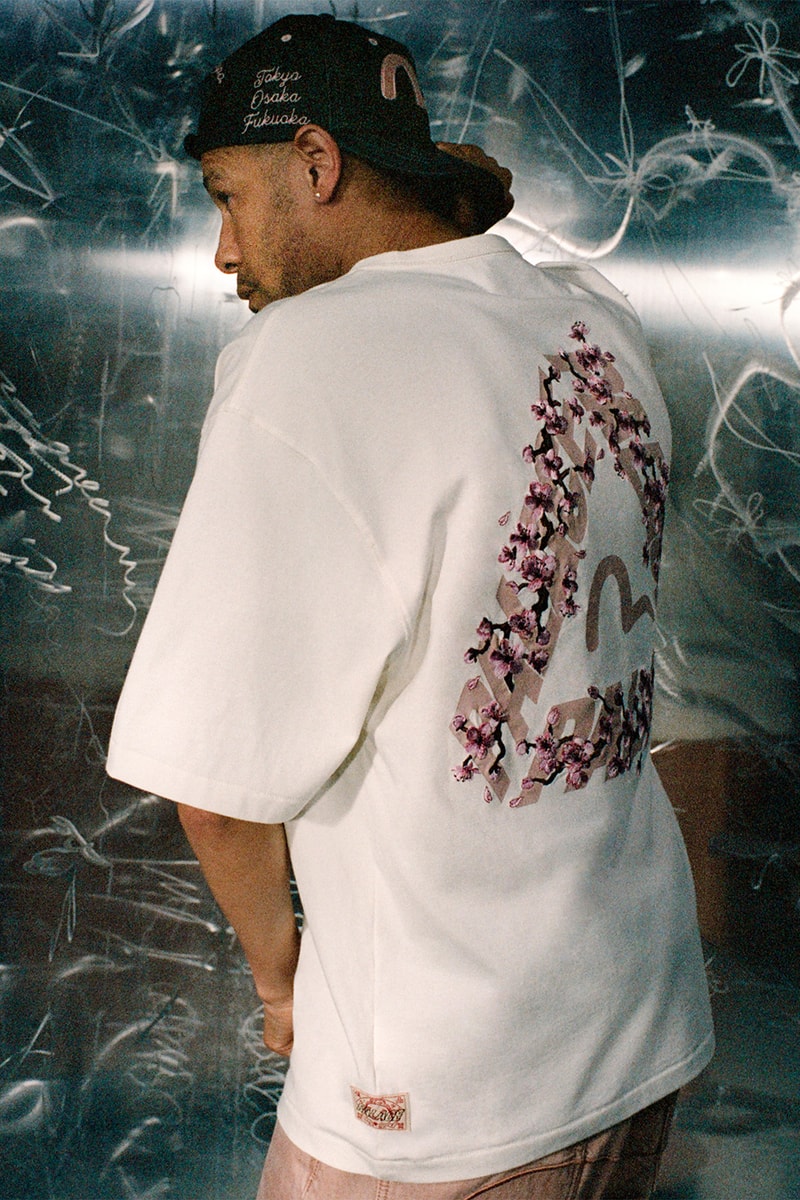 Palace Skateboards EVISU Spring 2026 Collaboration collection Release Info