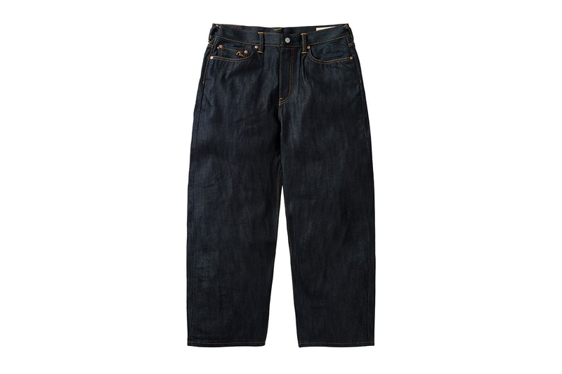 Palace Skateboards EVISU Spring 2026 Collaboration collection Release Info