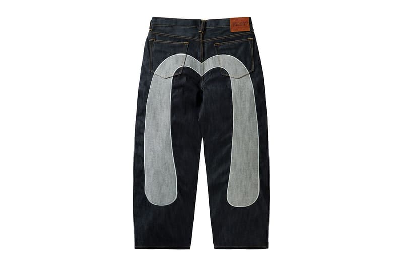 Palace Skateboards EVISU Spring 2026 Collaboration collection Release Info