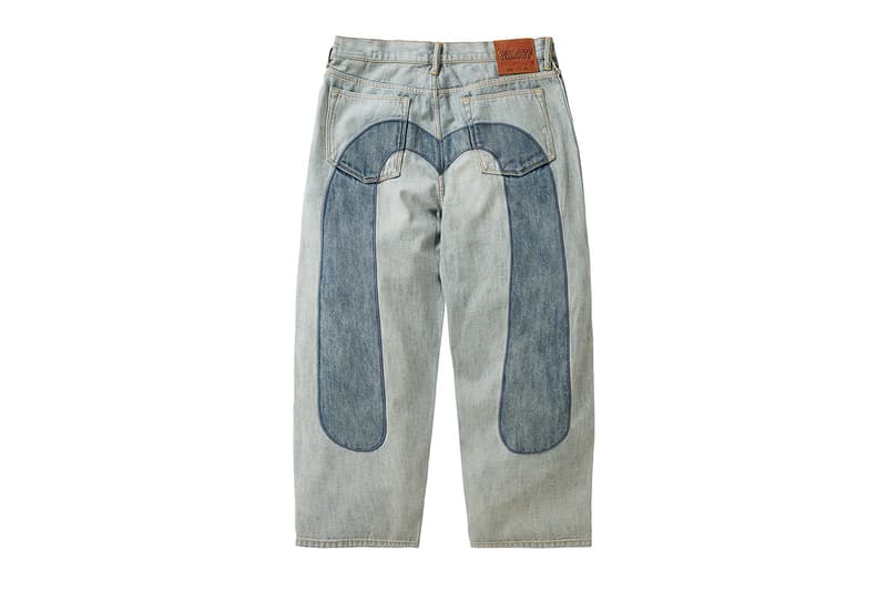 Palace Skateboards EVISU Spring 2026 Collaboration collection Release Info