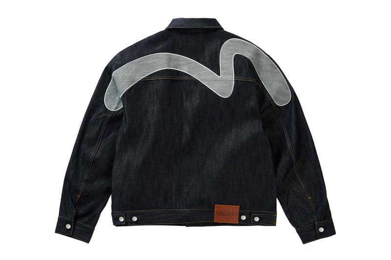 Palace Skateboards EVISU Spring 2026 Collaboration collection Release Info