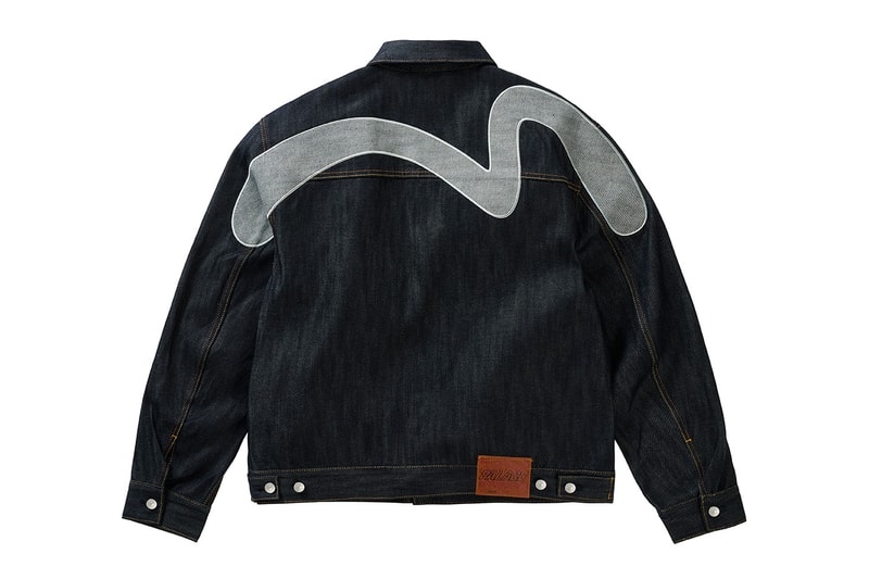 Palace Skateboards EVISU Spring 2026 Collaboration collection Release Info