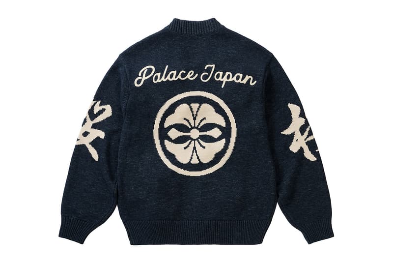 Palace Skateboards EVISU Spring 2026 Collaboration collection Release Info