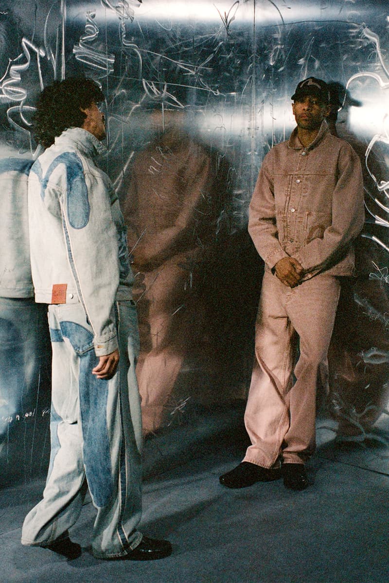 Palace Skateboards EVISU Spring 2026 Collaboration collection Release Info