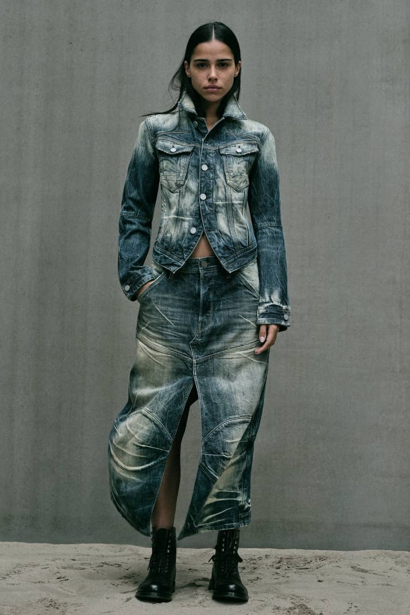 G STAR RAW RESEARCH 2026 Collection Release Info