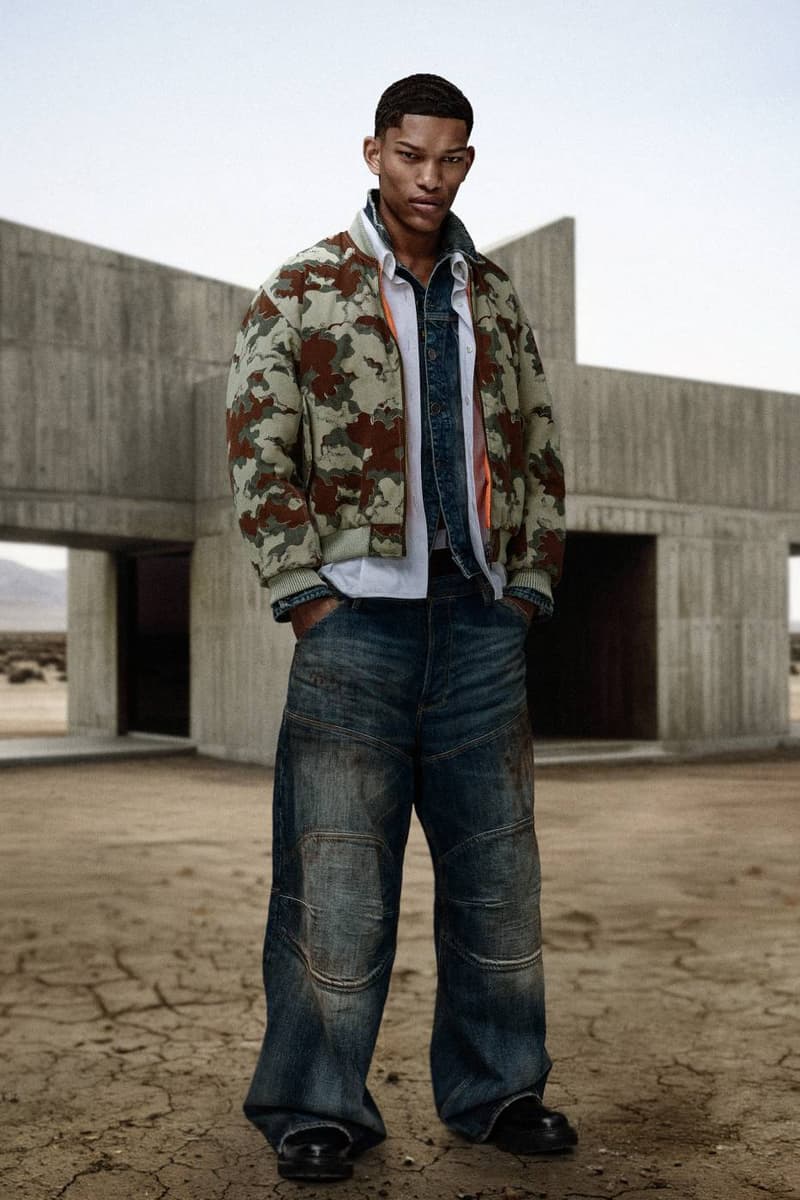 G STAR RAW RESEARCH 2026 Collection Release Info