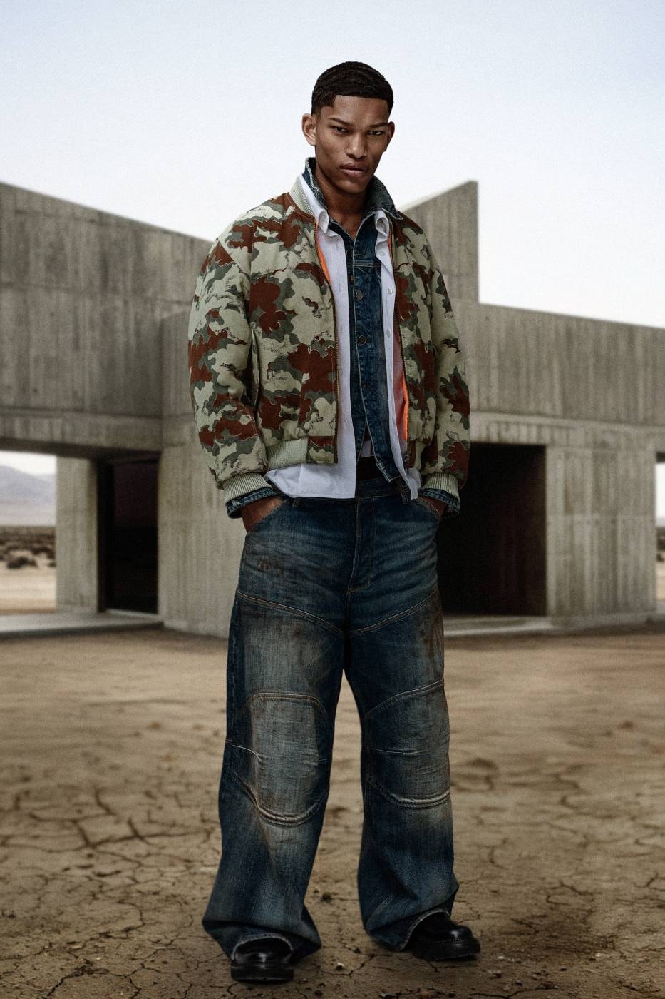 G STAR RAW RESEARCH 2026 Collection Release Info