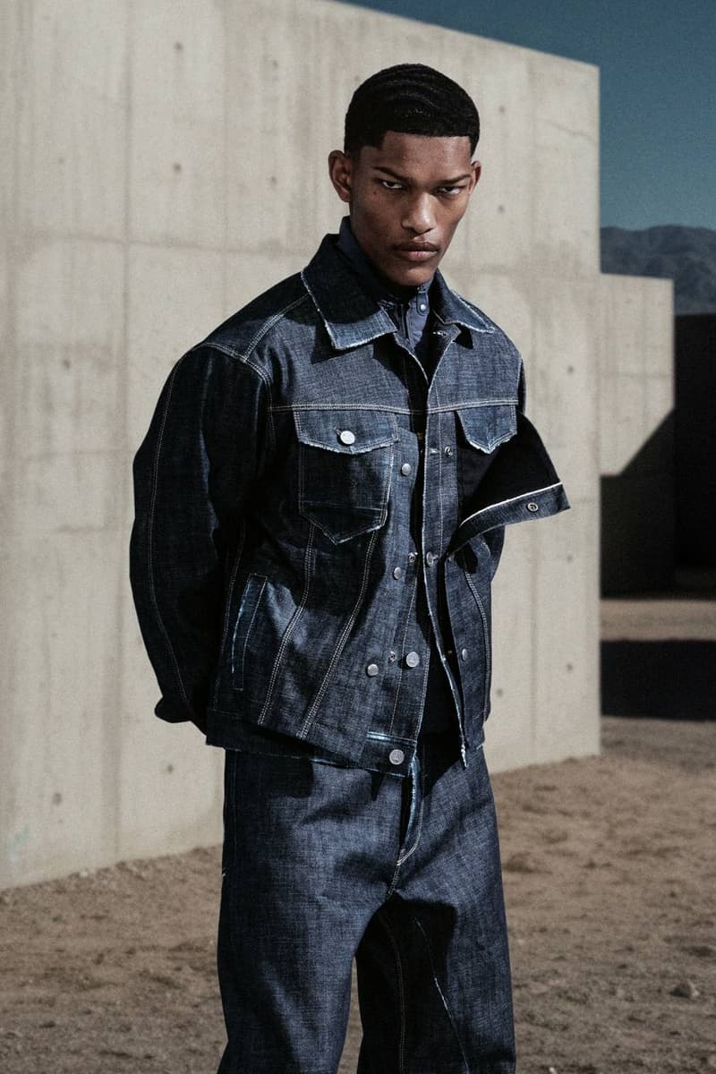 G STAR RAW RESEARCH 2026 Collection Release Info