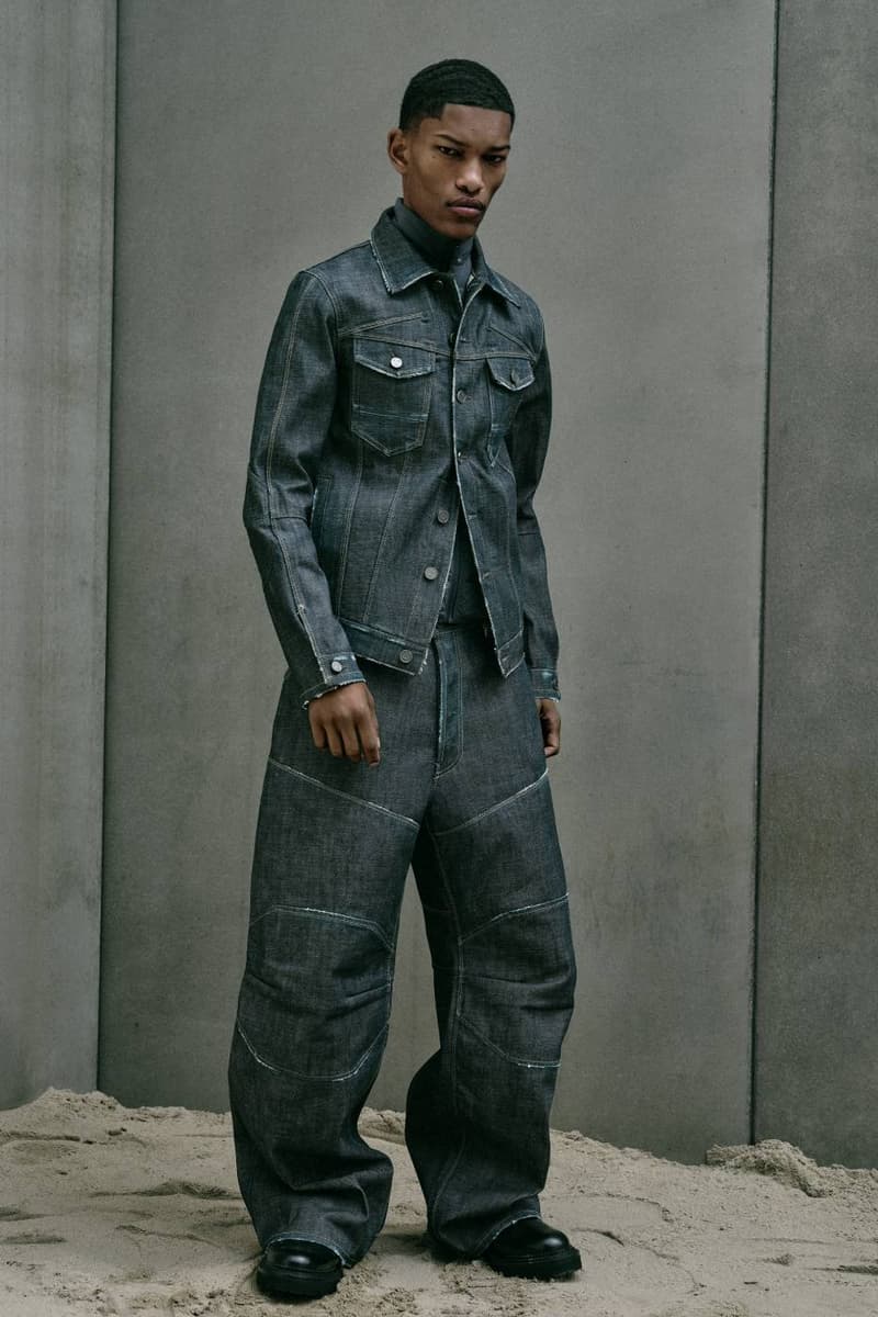G STAR RAW RESEARCH 2026 Collection Release Info