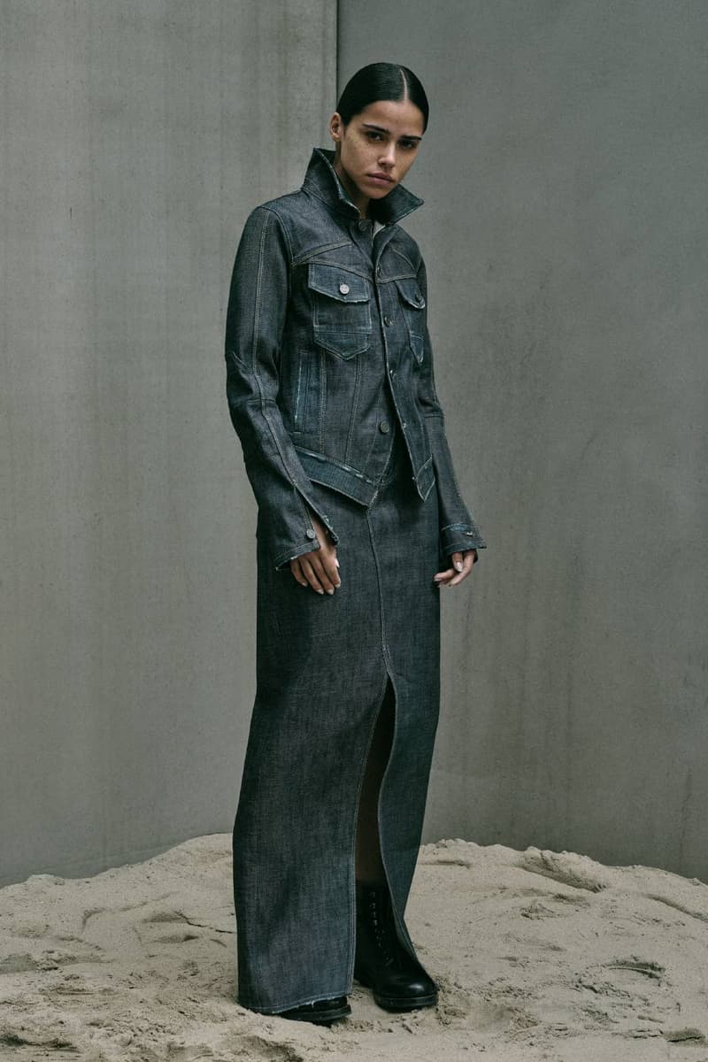 G STAR RAW RESEARCH 2026 Collection Release Info