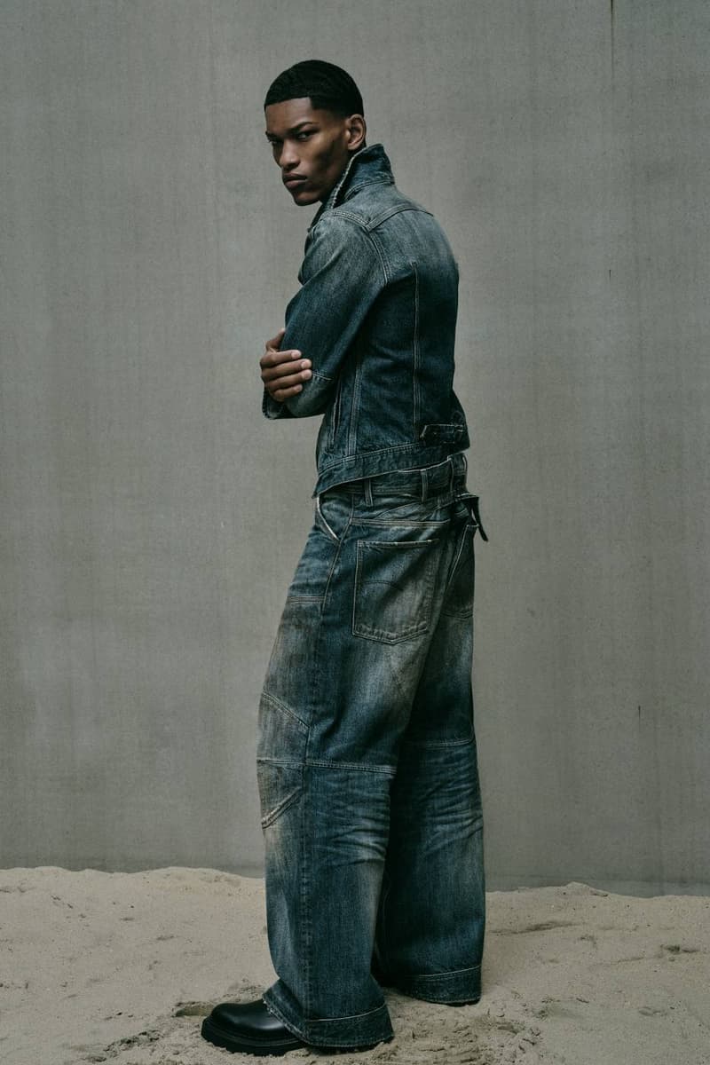 G STAR RAW RESEARCH 2026 Collection Release Info