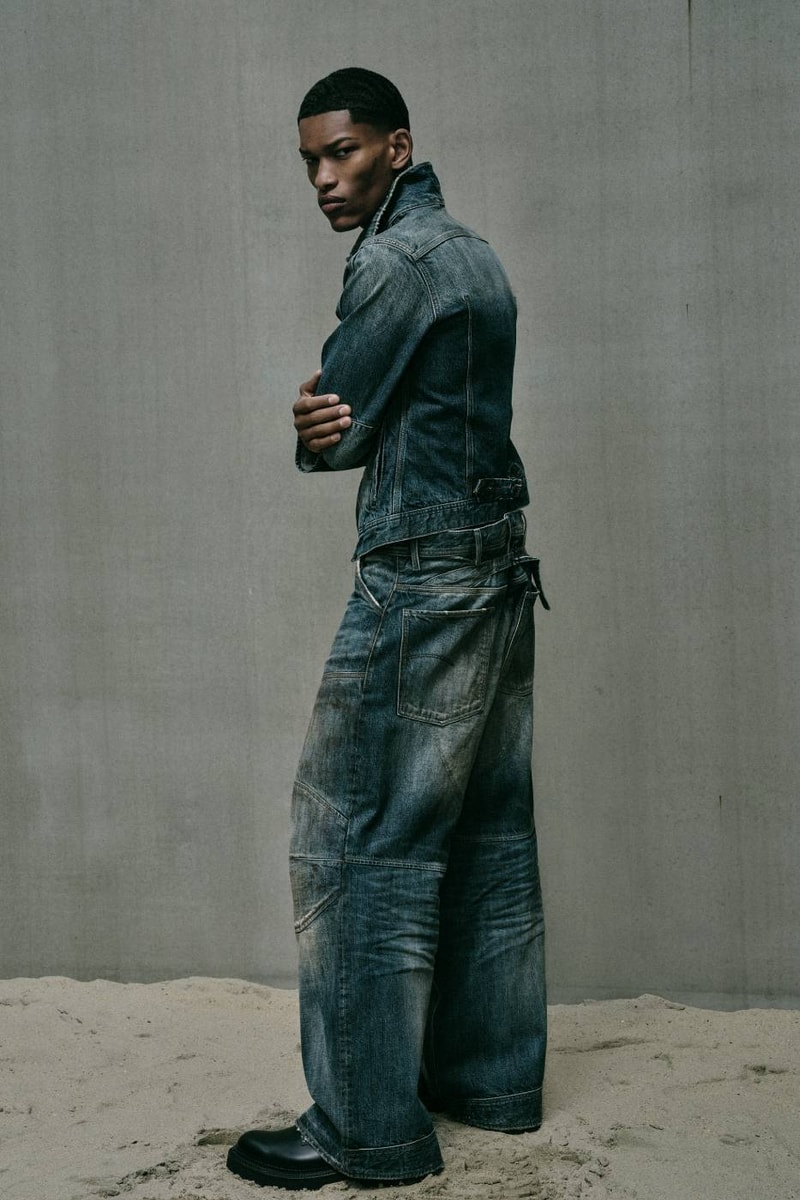G STAR RAW RESEARCH 2026 Collection Release Info