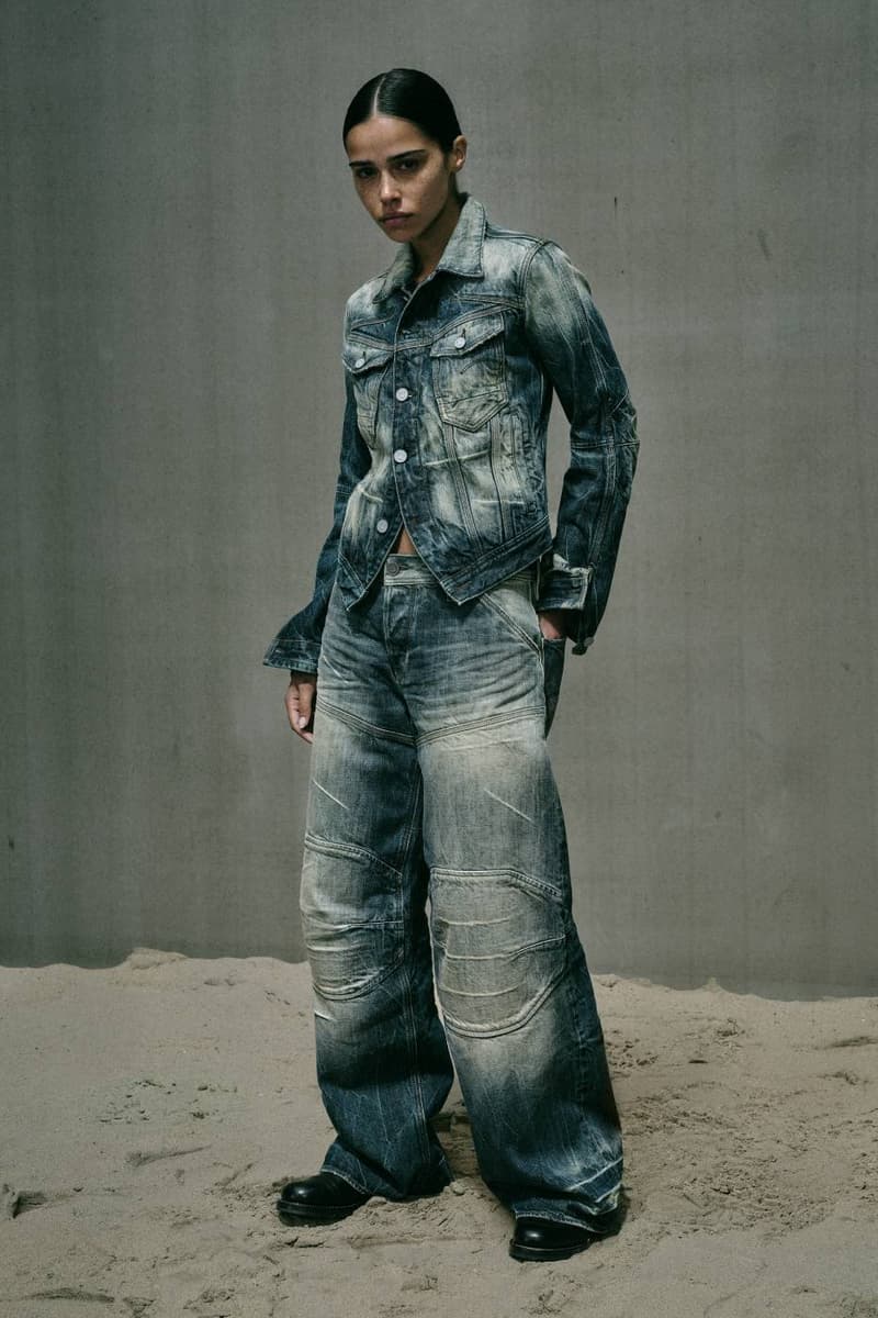 G STAR RAW RESEARCH 2026 Collection Release Info