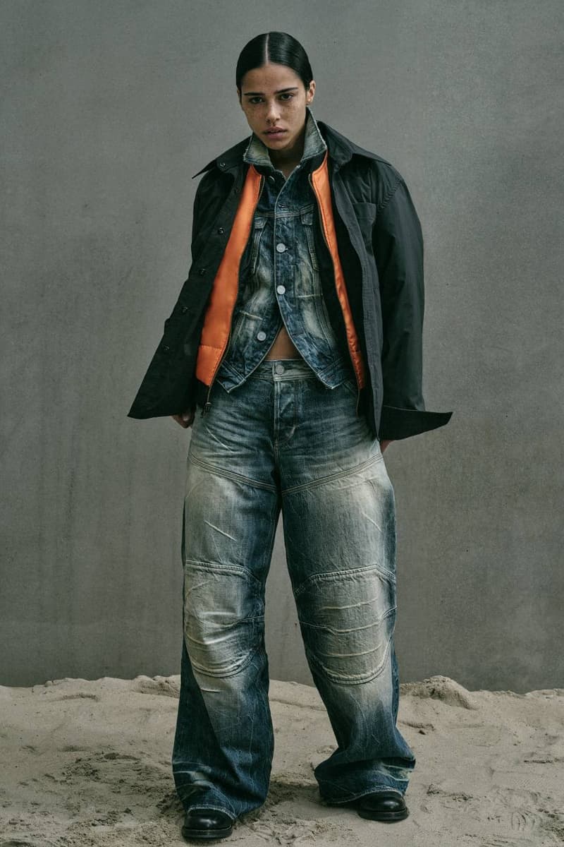 G STAR RAW RESEARCH 2026 Collection Release Info