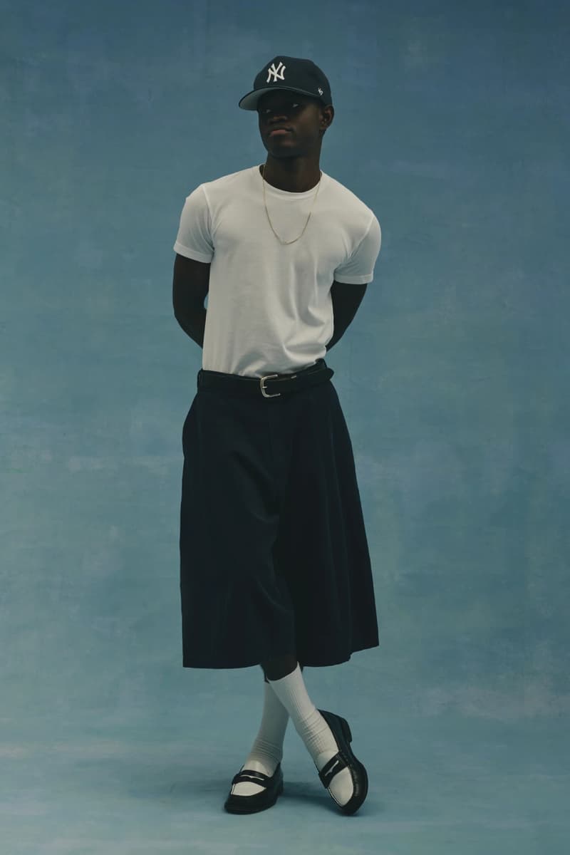 JOURNAL STANDARD Dickies 42283 Work Short Collaboration collection Release Info