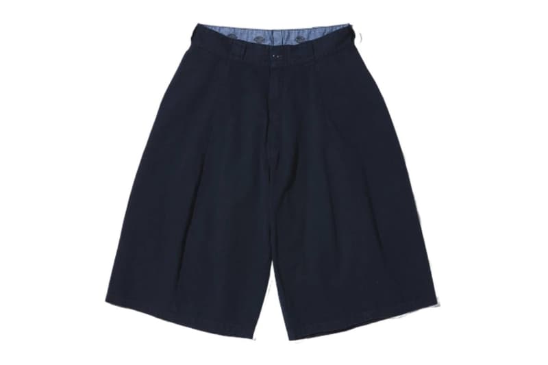 JOURNAL STANDARD Dickies 42283 Work Short Collaboration collection Release Info