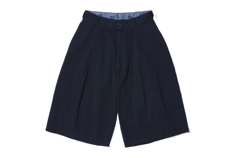 JOURNAL STANDARD Dickies 42283 Work Short Collaboration collection Release Info