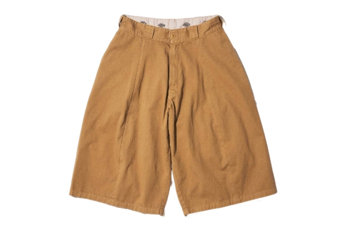 JOURNAL STANDARD Dickies 42283 Work Short Collaboration collection Release Info