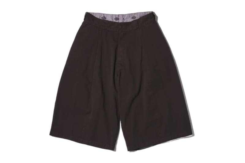 JOURNAL STANDARD Dickies 42283 Work Short Collaboration collection Release Info