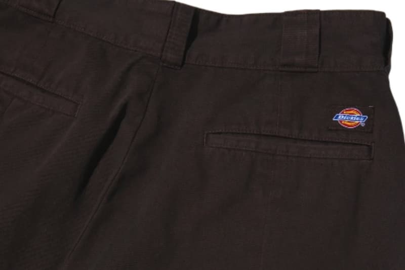 JOURNAL STANDARD Dickies 42283 Work Short Collaboration collection Release Info