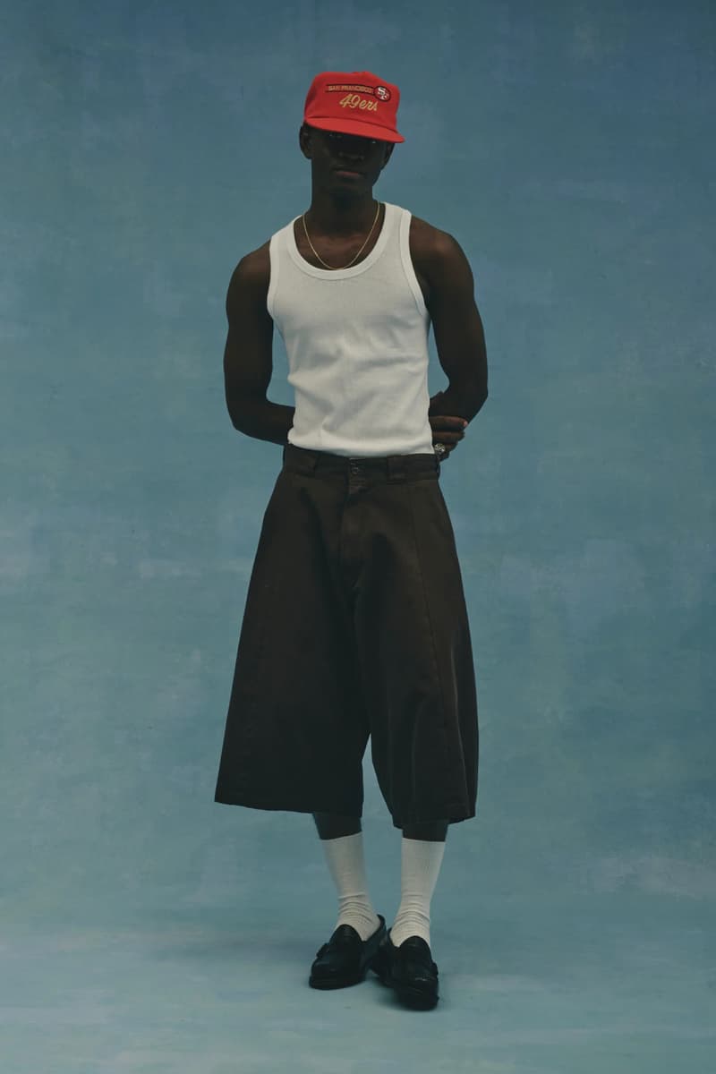 JOURNAL STANDARD Dickies 42283 Work Short Collaboration collection Release Info