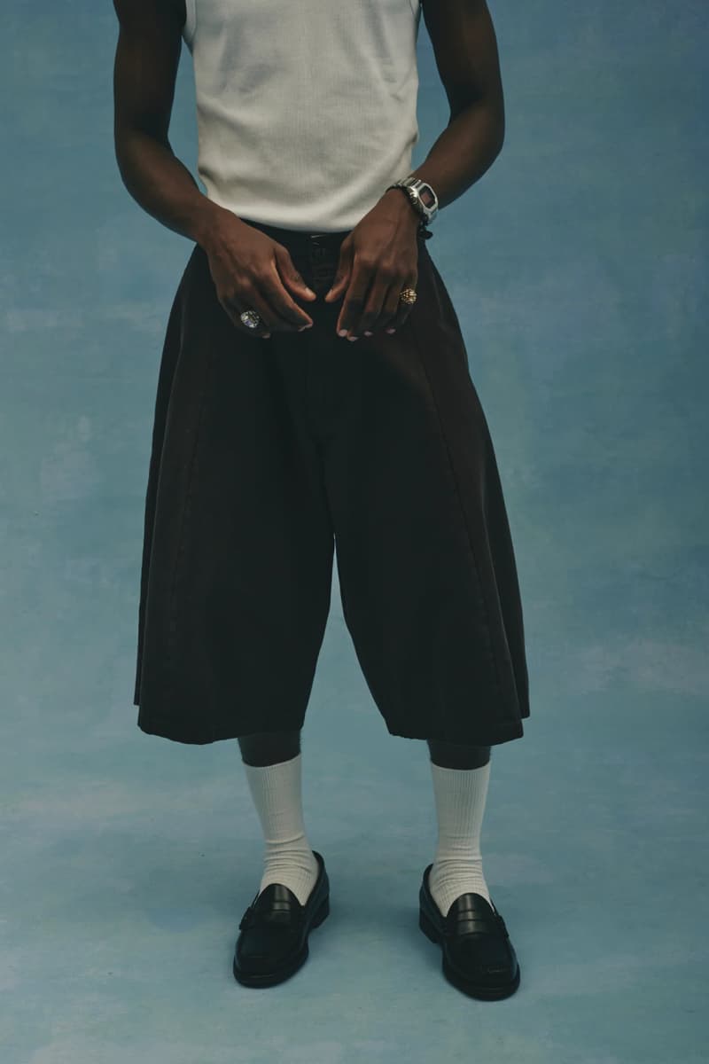 JOURNAL STANDARD Dickies 42283 Work Short Collaboration collection Release Info