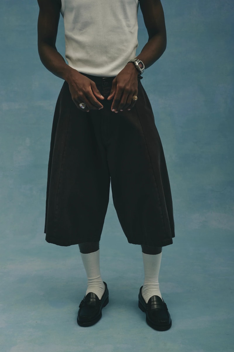 JOURNAL STANDARD Dickies 42283 Work Short Collaboration collection Release Info