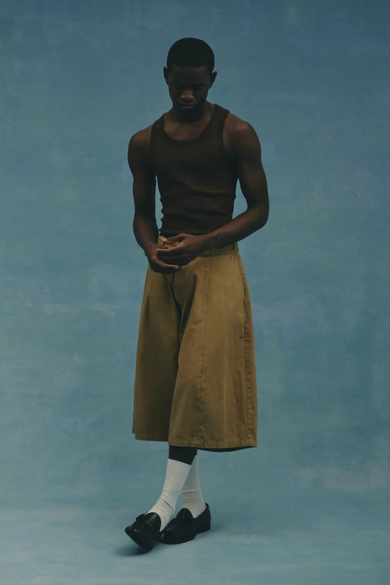 JOURNAL STANDARD Dickies 42283 Work Short Collaboration collection Release Info