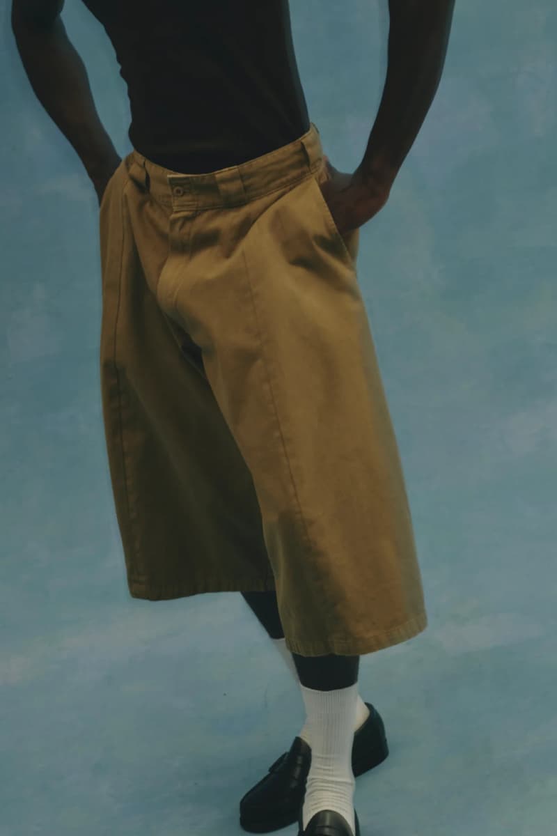 JOURNAL STANDARD Dickies 42283 Work Short Collaboration collection Release Info