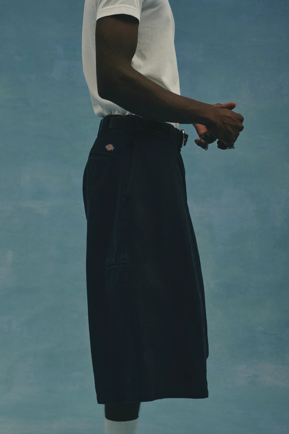 JOURNAL STANDARD Dickies 42283 Work Short Collaboration collection Release Info