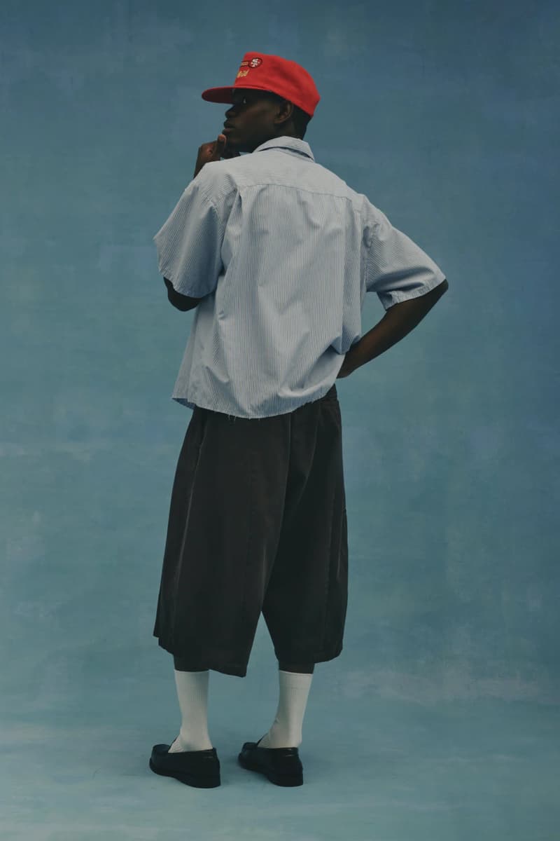 JOURNAL STANDARD Dickies 42283 Work Short Collaboration collection Release Info