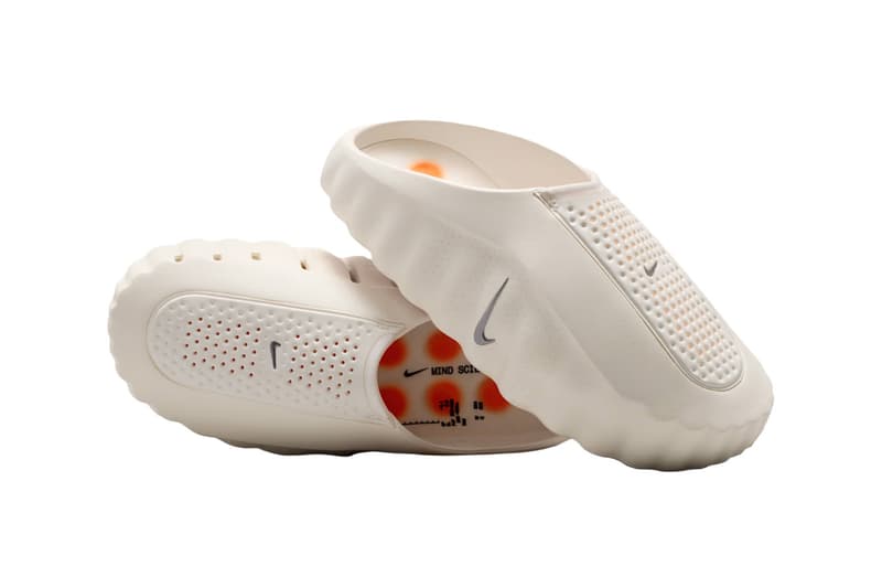 Nike Mind 001 Sail HQ4307-100 Release Info