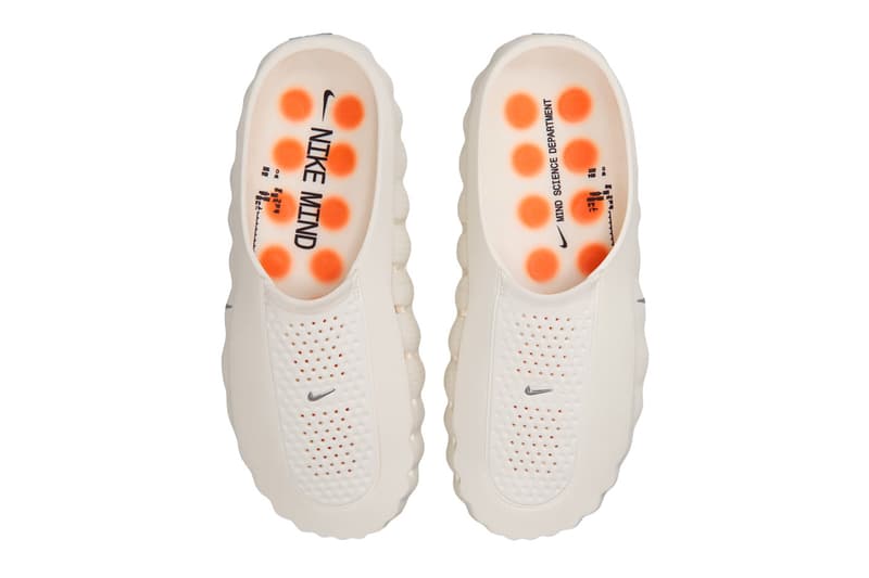 Nike Mind 001 Sail HQ4307-100 Release Info