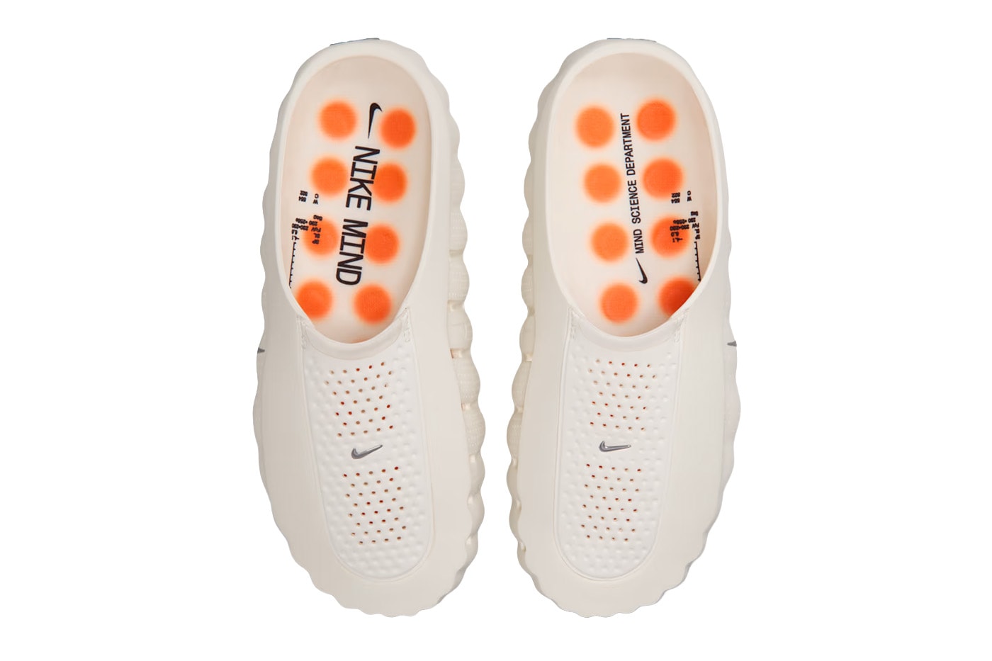 Nike Mind 001 Sail HQ4307-100 Release Info