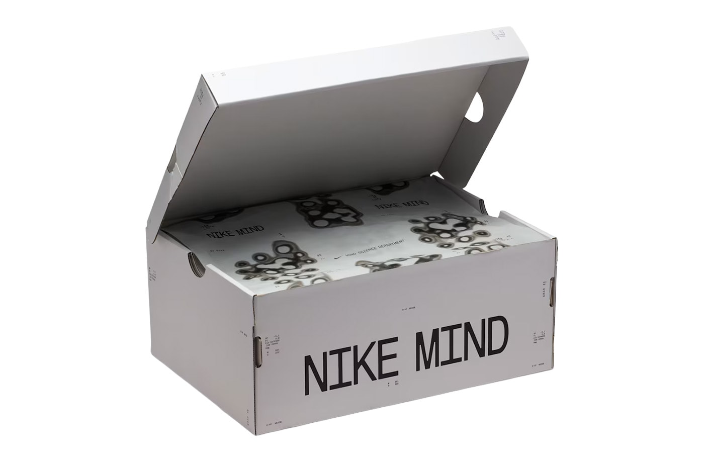 Nike Mind 001 Sail HQ4307-100 Release Info