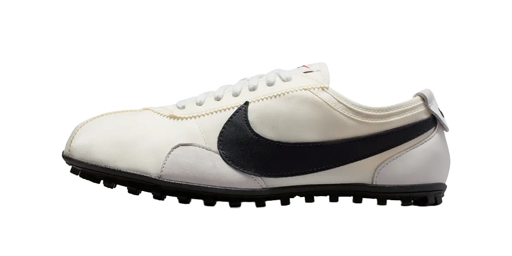 Nike Brings Back the Original Moon Shoe in "Soft Pearl"