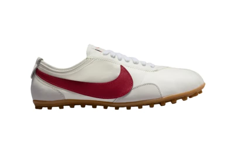 Nike Moon Shoe Summit White Team Crimson II0407-100 Official Images