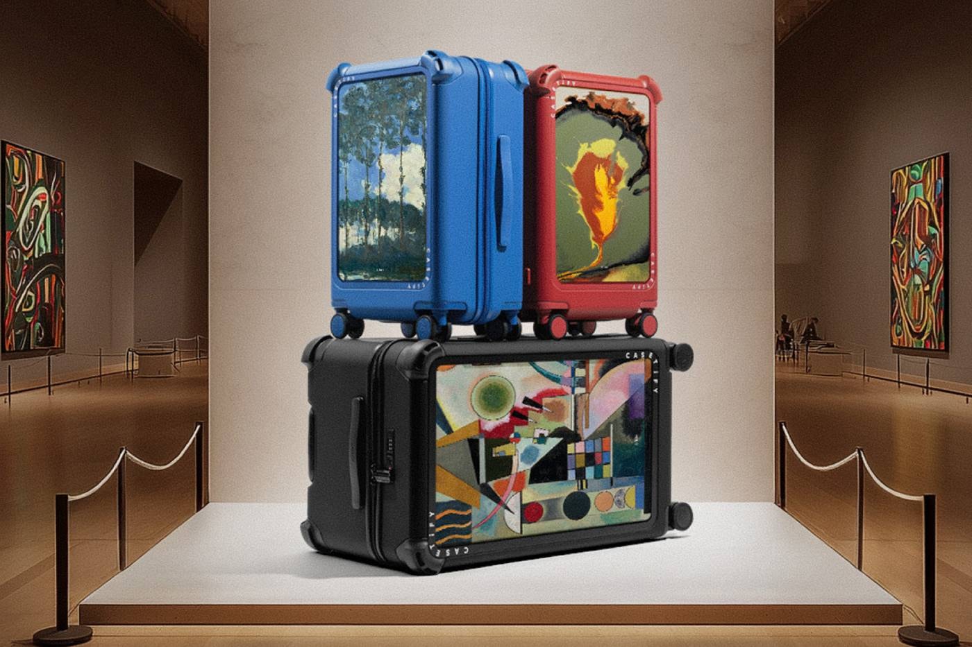 Tate CASETiFY Collaboration collection Release Info