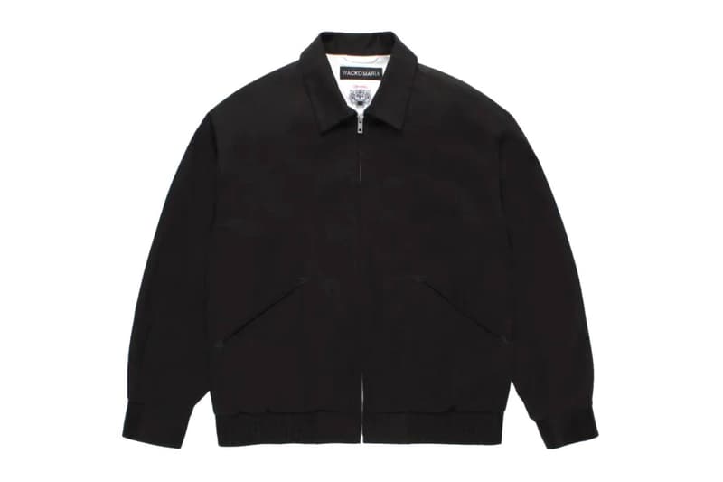 WOLFS HEAD McGregor WACKO MARIA spring summer ss 2026 Collaboration collection Release Info